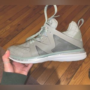 Ascend APL Sneakers in Sage color